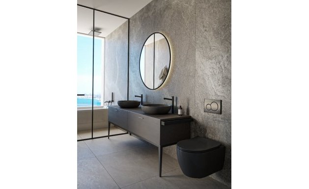 Nieuwbouw - Villa - Alicante - Altea