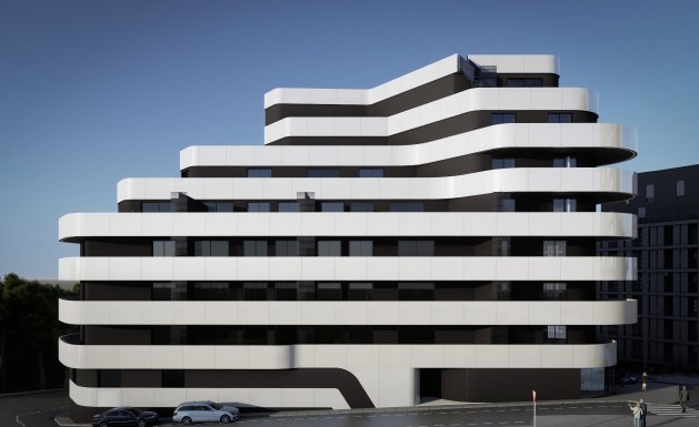 New Build - ground-floor - Alicante - Calpe