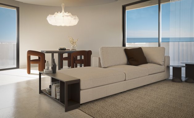 Nieuwbouw - Apartment - Alicante - Calpe