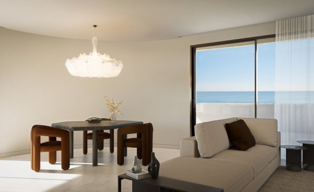 Nieuwbouw - Apartment - Alicante - Calpe