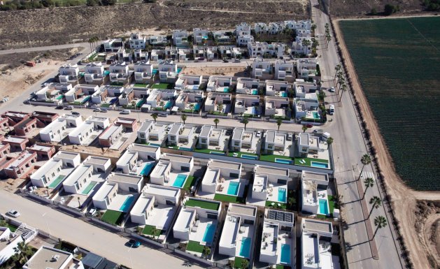 Nieuwbouw - Detached House / Villa - La Finca Golf