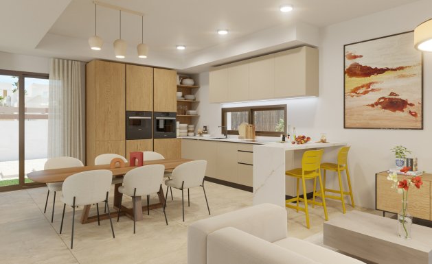 Nieuwbouw - Detached House / Villa - La Finca Golf