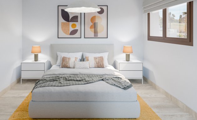 Nieuwbouw - Detached House / Villa - La Finca Golf