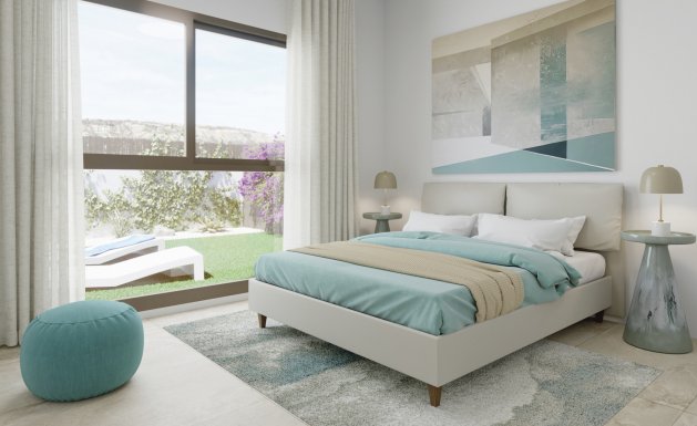 Nieuwbouw - Detached House / Villa - La Finca Golf