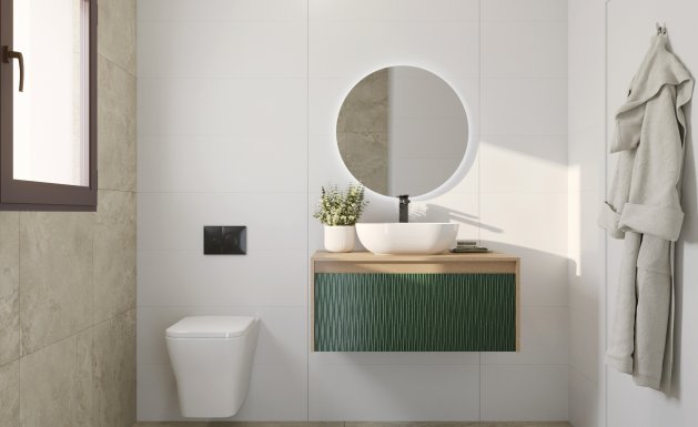 Nieuwbouw - Detached House / Villa - La Finca Golf