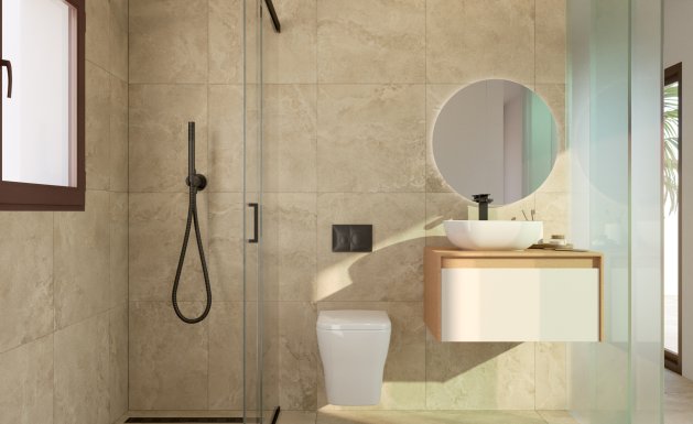 Nieuwbouw - Detached House / Villa - La Finca Golf