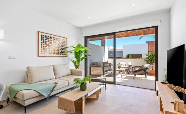 Nieuwbouw - Detached House / Villa - Los Alcázares - Los Alcazares