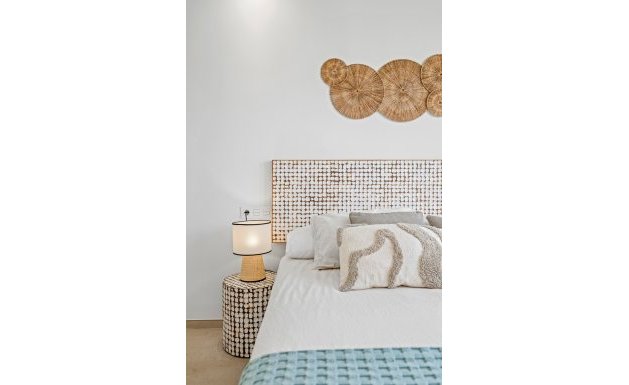 Nieuwbouw - Detached House / Villa - Los Alcázares - Los Alcazares