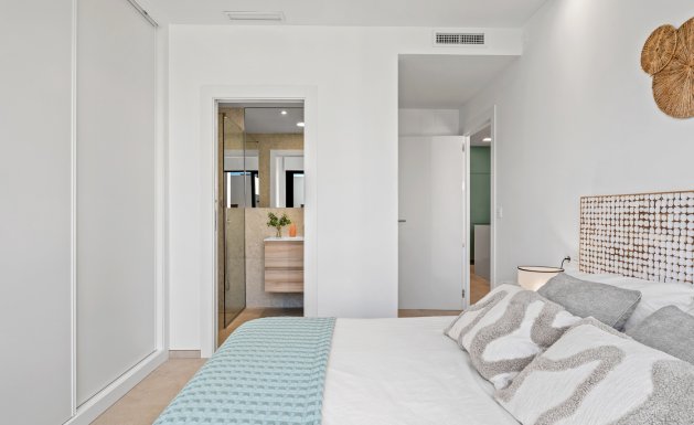 Nieuwbouw - Detached House / Villa - Los Alcázares - Los Alcazares