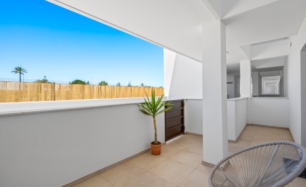 Nieuwbouw - Detached House / Villa - Los Alcázares - Los Alcazares