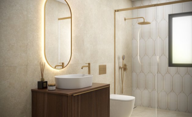 Nieuwbouw - Detached House / Villa - La Finca Golf