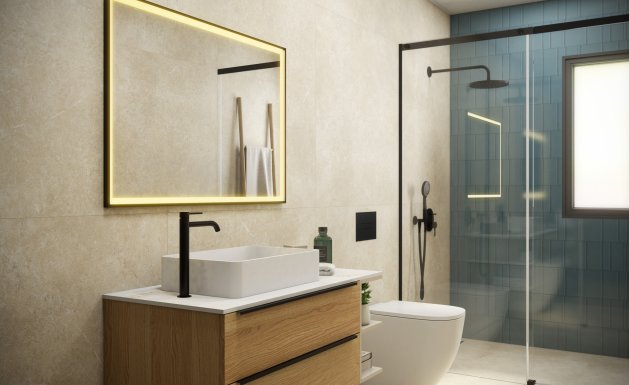 Nieuwbouw - Detached House / Villa - La Finca Golf