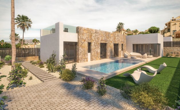 Nieuwbouw - Detached House / Villa - La Finca Golf