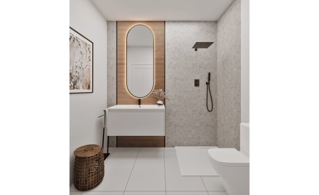 Nieuwbouw - ground-floor - Orihuela Costa - San Miguel de Salinas