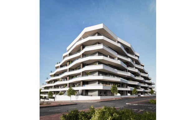 Nieuwbouw - Apartment - Orihuela Costa - San Miguel de Salinas