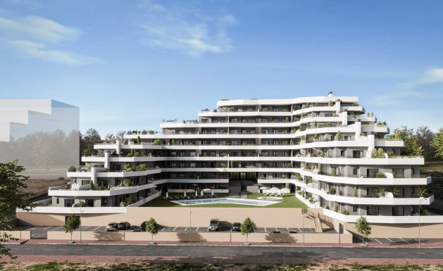 Nieuwbouw - Apartment - Orihuela Costa - San Miguel de Salinas