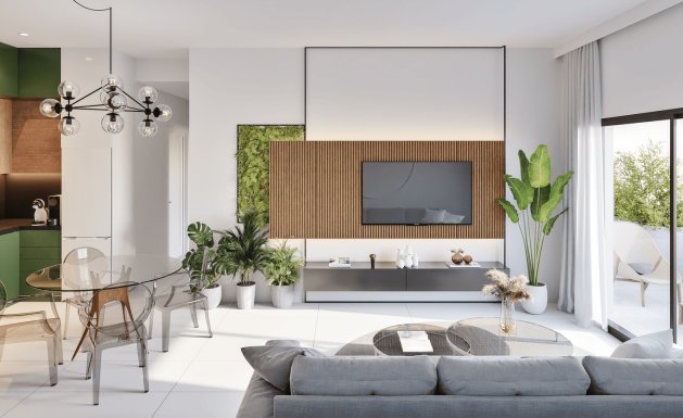 Nieuwbouw - Apartment - Orihuela Costa - San Miguel de Salinas