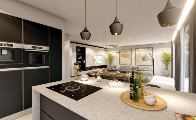 Nieuwbouw - Villa - Alicante - Altea