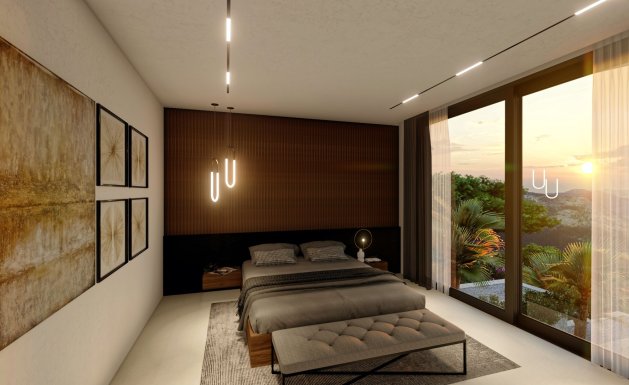 Nieuwbouw - Villa - Alicante - Altea