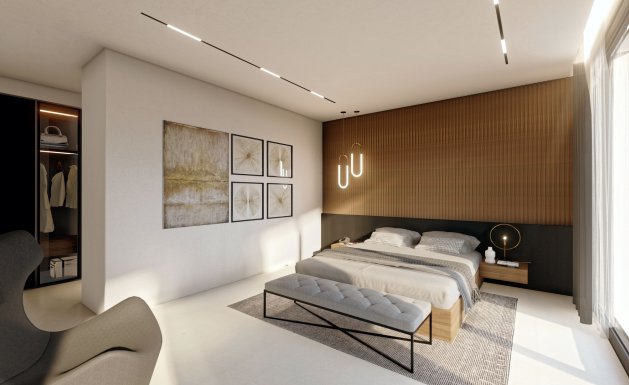 Nieuwbouw - Villa - Alicante - Altea