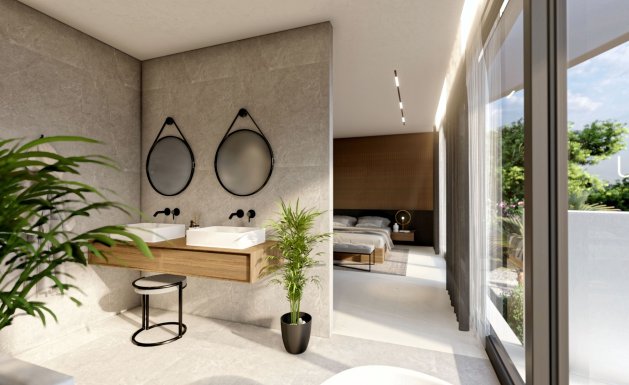 Nieuwbouw - Villa - Alicante - Altea