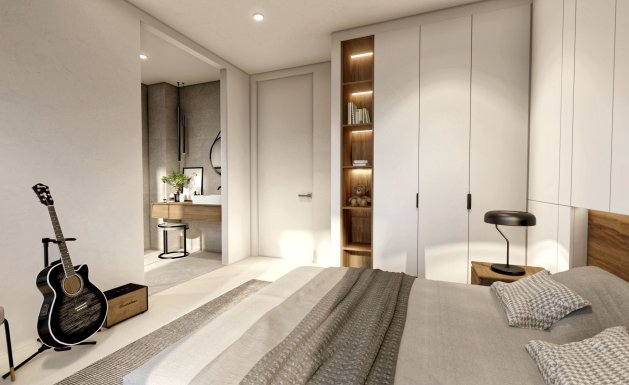 Nieuwbouw - Villa - Alicante - Altea