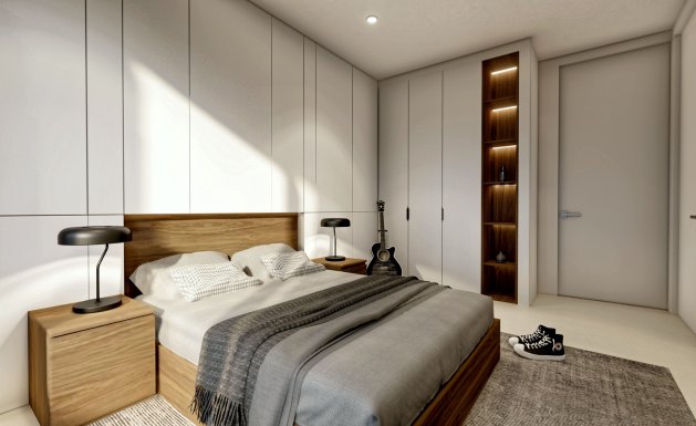 Nieuwbouw - Villa - Alicante - Altea