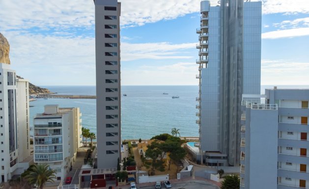 Nieuwbouw - Apartment - Alicante - Calpe