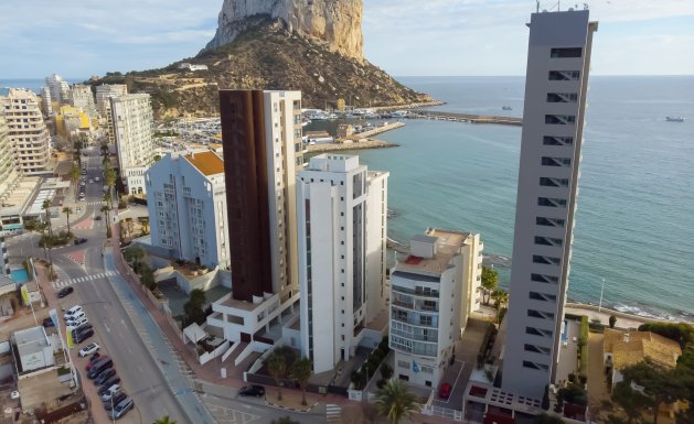 Nieuwbouw - Apartment - Alicante - Calpe