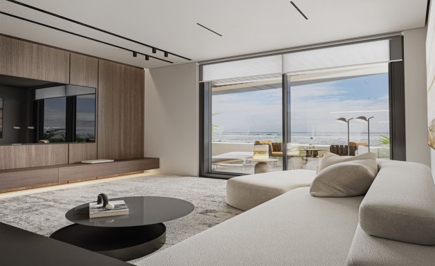 Nieuwbouw - Apartment - Alicante - Calpe