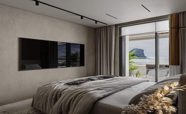 Nieuwbouw - Apartment - Alicante - Calpe