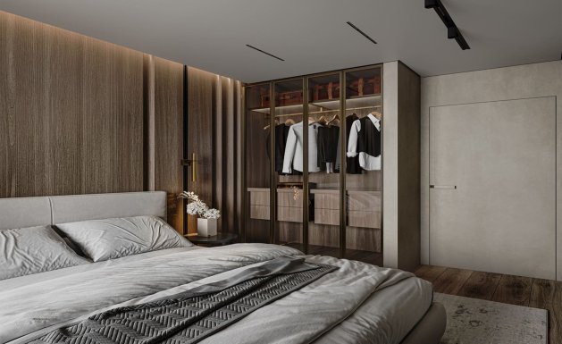 Nieuwbouw - Apartment - Alicante - Calpe