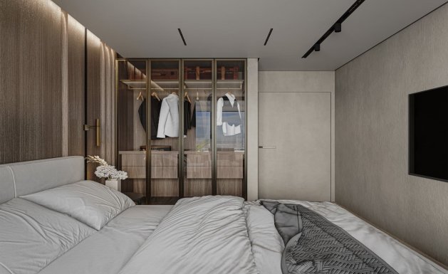 Nieuwbouw - Apartment - Alicante - Calpe