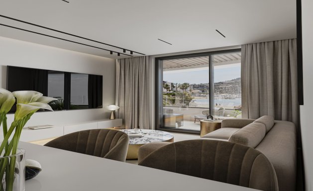 Nieuwbouw - Apartment - Alicante - Calpe