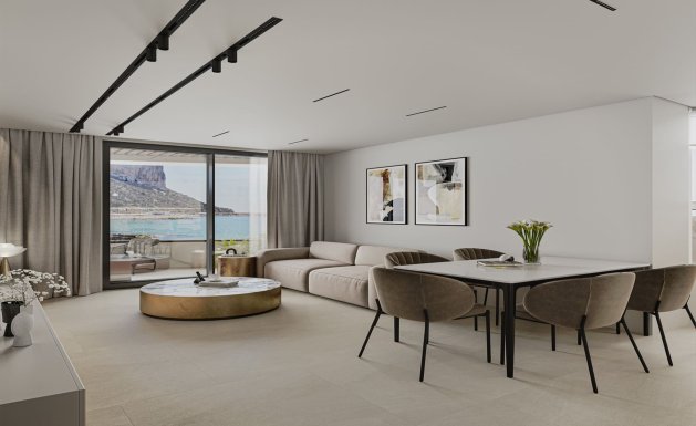Nieuwbouw - Apartment - Alicante - Calpe