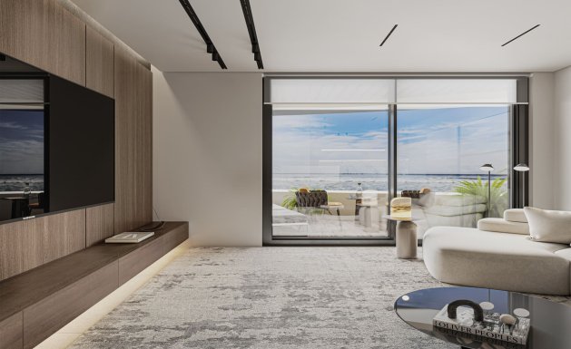 Nieuwbouw - Apartment - Alicante - Calpe