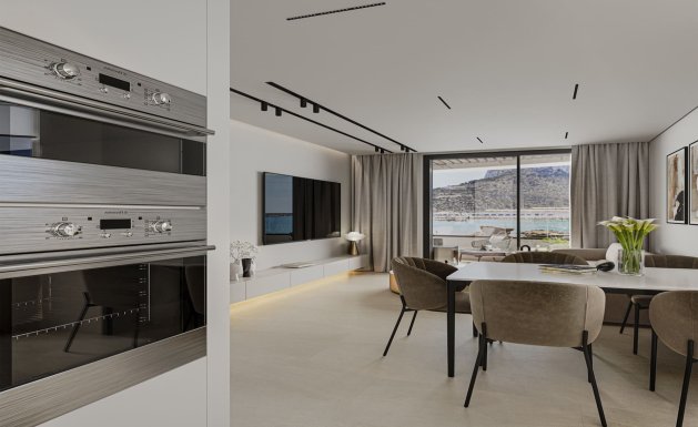 Nieuwbouw - Apartment - Alicante - Calpe