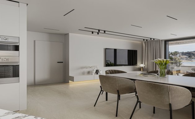 Nieuwbouw - Apartment - Alicante - Calpe