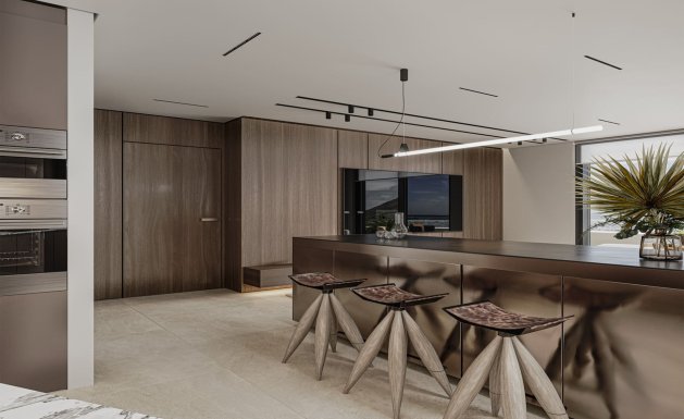 Nieuwbouw - Apartment - Alicante - Calpe