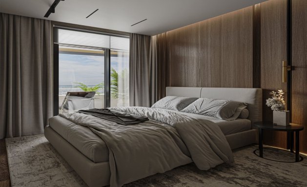 Nieuwbouw - Apartment - Alicante - Calpe