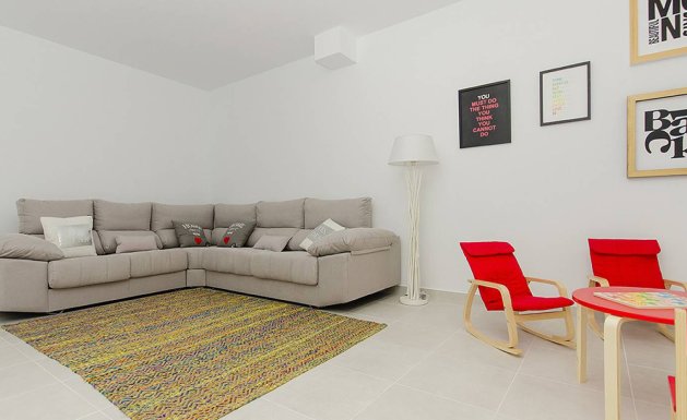 Nieuwbouw - Villa - Dehesa de Campoamor