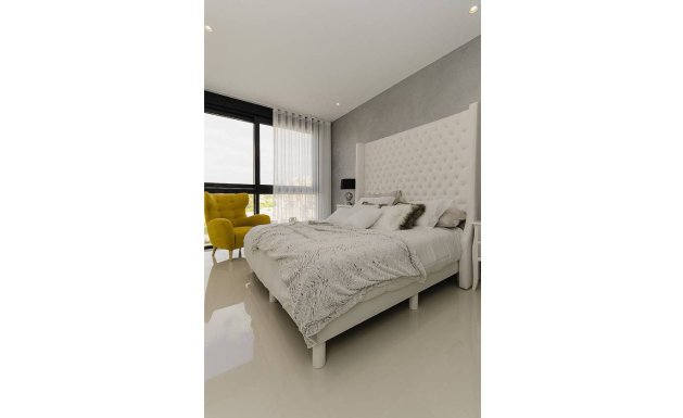 Nieuwbouw - Villa - Dehesa de Campoamor