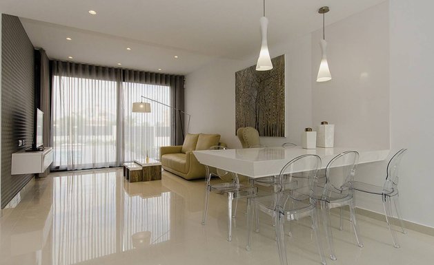 Nieuwbouw - Villa - Dehesa de Campoamor