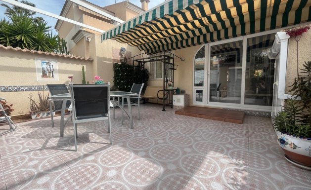 Herverkoop - Chalet - Dona Pepa