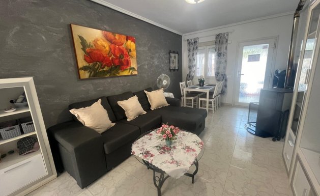 Herverkoop - Chalet - Dona Pepa