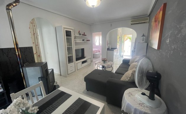 Herverkoop - Chalet - Dona Pepa