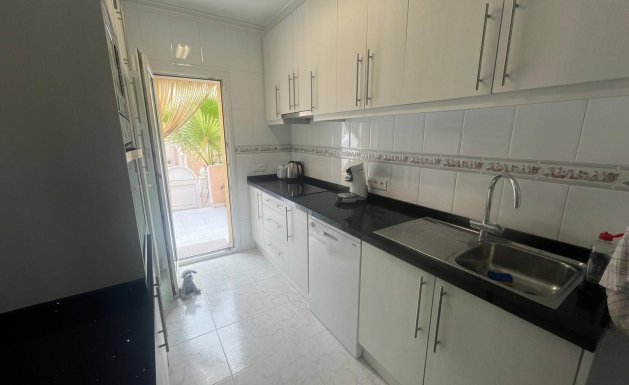 Herverkoop - Chalet - Dona Pepa