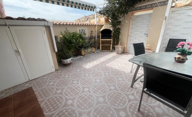 Herverkoop - Chalet - Dona Pepa