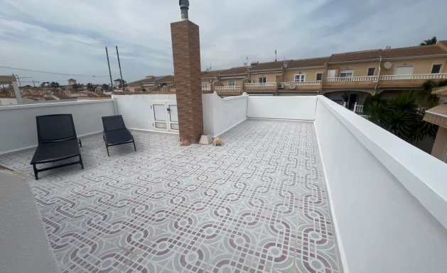 Herverkoop - Chalet - Dona Pepa