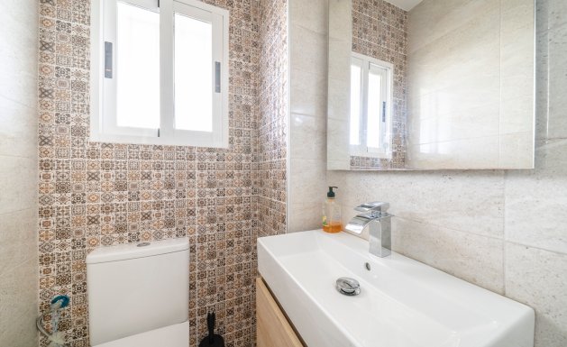 Herverkoop - Semi Detached - Guardamar del Segura - El moncayo